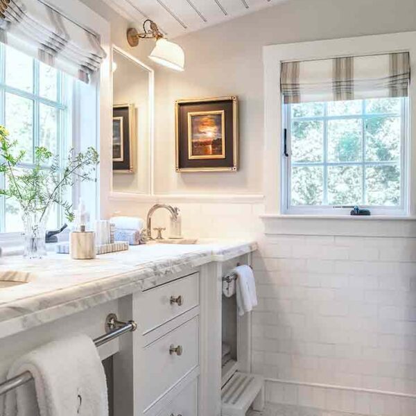 harbor hill cottage bathroom