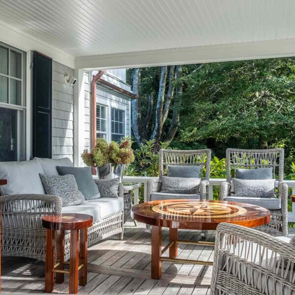 harbor hill cottage porch furniture