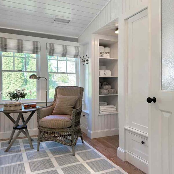 harbor hill cottage sitting room