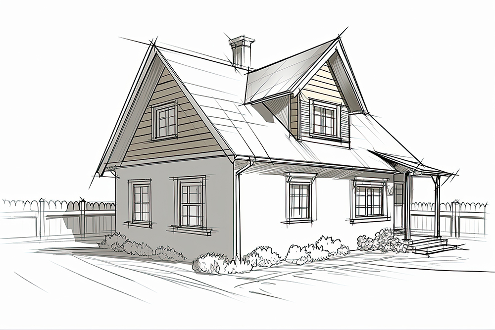 cape cod schematic design architect